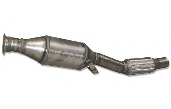 OBERLAND 855 260 Retrofit Kit, catalyst/soot particulate filter (combi-system